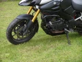 Osłona silnika Suzuki V-Strom 1000