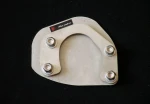 Poszerzenie stopki bocznej BMW F800 GS