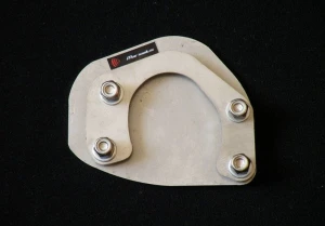 Poszerzenie stopki bocznej BMW F800 GS