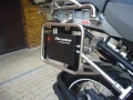 Mały kufer BMW R1200 GS Adventure