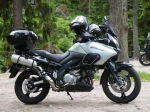 Torby na gmole Givi/Kappa Suzuki DL1000 V-Strom