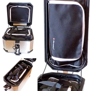 Torby do kufrów Kappa K-Venture/Givi Trekker/K'Force - komplet