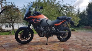 Torby na gmole SW-Motech KTM 1090 Adventure