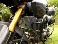 Osłona chłodnicy V-Strom 1000