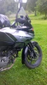 Przedłużenie błotnika Suzuki DL650 V-Strom