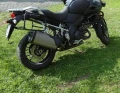 Podnóżki enduro Suzuki V-Strom
