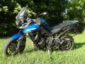 Stelaż kufrów bocznych Triumph Tiger 800