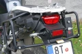 Wspornik płyty kufra centralnego Suzuki V-Strom 1050