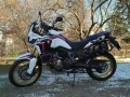 Torba na poprzeczkę kierownicy Honda CRF1000L Africa Twin