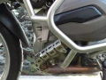 Osłony kolektorów BMW R1200 GS LC