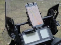 Uchwyt nawigacji Yamaha XT1200 Z/ZE Super Tenere