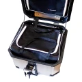 Torba do kufra centralnego Kappa K-Venture/Givi Trekker Outback - 42 litry