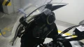 V-Strom 1000 2017 - uchwyt nawigacji z Givi Airflow i TomTom Rider 4xx