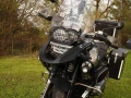 Zestaw kufrów BMW R1200 GS
