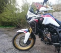 Torby na gmole Givi/Kappa - Honda Africa Twin CRF1000L