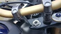 Deflektor Honda CRF1000L Africa Twin
