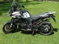 Osłona silnika Suzuki V-Strom 1000 - gmole SW-Motech