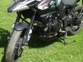 Osłona silnika Suzuki V-Strom 1000 - gmole SW-Motech