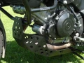Osłona silnika Suzuki V-Strom 1000 - gmole SW-Motech