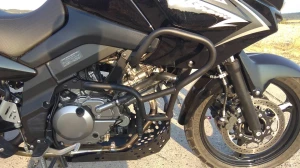 Osłona silnika Suzuki DL650 V-Strom