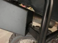 Mały kufer BMW F700 GS F800 GS - narzędziówka
