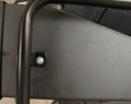 Mały kufer BMW F700 GS F800 GS - narzędziówka