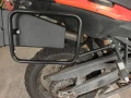 Stelaże kufrów bocznych BMW F700 GS F800 GS