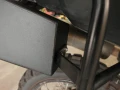 Stelaże kufrów bocznych BMW F700 GS F800 GS