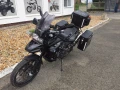 Stelaże kufrów bocznych BMW F700 GS F800 GS