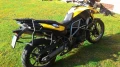 Stelaże kufrów bocznych BMW F700 GS F800 GS