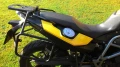 Stelaże kufrów bocznych BMW F700 GS F800 GS