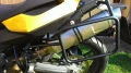 Stelaże kufrów bocznych BMW F700 GS F800 GS