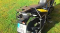 Stelaże kufrów bocznych BMW F700 GS F800 GS