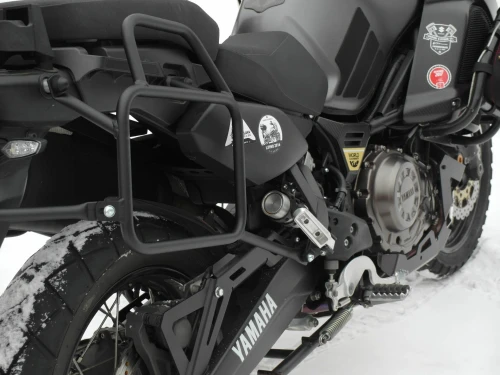 Stelaże kufrów bocznych Yamaha XT1200 Z Super Tenere