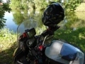 Uchwyt nawigacji Suzuki V-Strom 650