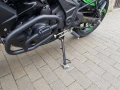 Poszerzenie stopki bocznej Kawasaki Versys 650