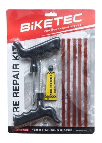 Zestaw naprawczy do opon BIKETEC