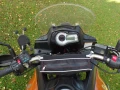 Torba na poprzeczkę kierownicy Suzuki V-Strom 650