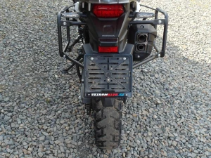 Stelaże kufrów bocznych Honda CRF1000L Africa Twin