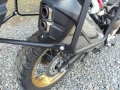 Stelaże kufrów bocznych Honda CRF1000L Africa Twin