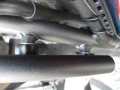 Stelaże kufrów bocznych Honda CRF1000L Africa Twin