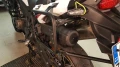Stelaże kufrów bocznych Honda CRF1000L Africa Twin plus tuba narzędziowa