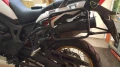 Stelaże kufrów bocznych Honda CRF1000L Africa Twin plus tuba narzędziowa