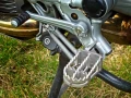 Podnóżki enduro BMW R1200 GS