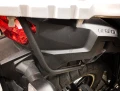 Wspornik płyty kufra centralnego Suzuki V-Strom 650