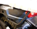 Wspornik płyty kufra centralnego Suzuki V-Strom 650