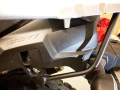Wspornik płyty kufra centralnego Suzuki V-Strom 650