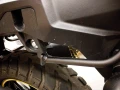 Wspornik płyty kufra centralnego Suzuki V-Strom 650