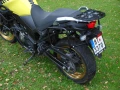 Stelaże kufrów bocznych Suzuki V-Strom 650 2017
