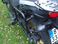Stelaże kufrów bocznych Suzuki V-Strom 650 2017
